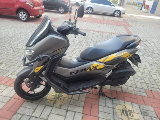 YAMAHA NMAX CONNECTED 160 ABS 
